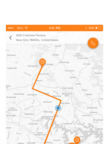 Food Ordering System