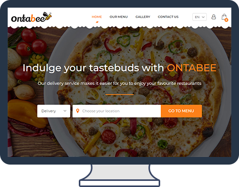 Ontabee frontend demo