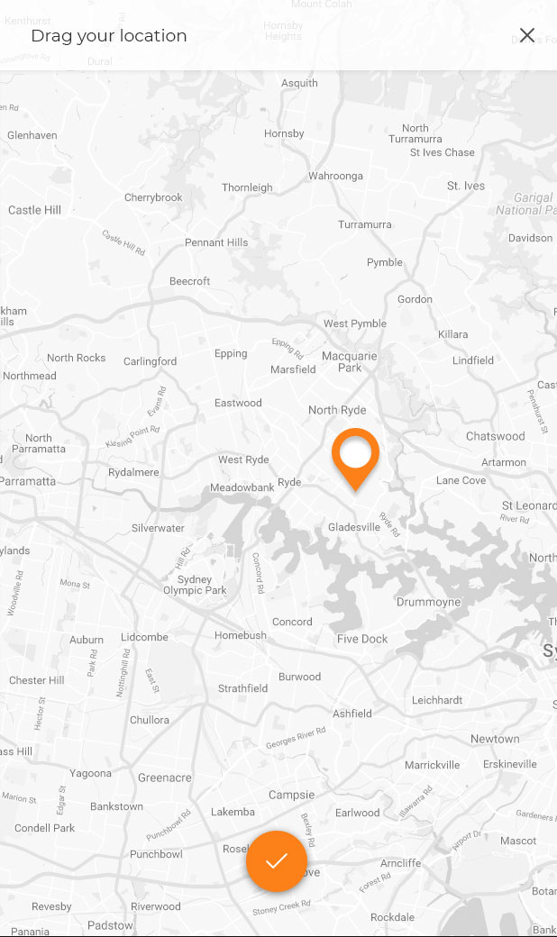 Location